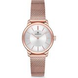Momentus QL121R-02SR Rose Kadın Kol Saati