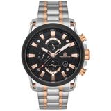 Momentus SM353T-04SR Multifonksiyonlu Erkek Kol Saati
