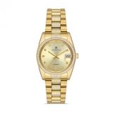 Momentus SS238G-08SG Gold Kadın Kol Saati