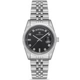 Momentus SW137S-04SS Gri Kadın Kol Saati