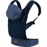 Momi Bebek Taşıyıcı, 3-48 Ay, 4-20 kg Kadar,6 Ayar Noktalı 2 Destek Pozisyonu, Baş Desteği Ana Kucağı
