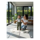 Momivi Kids Erkek Bebek&Çocuk Papyonlu Klasik Bebek Takımı