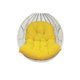 MoMMe Armut Salıncak Minderi 60×110 Cm Sarı