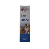 Mommies Care Kedi Köpek Ear Disol Kulak Bakım Ürünü 100 Ml