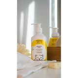 Mommy Made It 100% Temiz ve Doğal İçerikli Bebek Losyonu 250 ml Alkol İçermeyen Nemlendirici