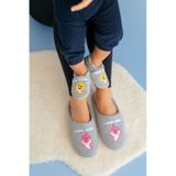 Mommy Ve Baby Shark Anne Terlik Ve Bebek Panduf Terlik Ve Panduf Ayrı Satılmaktadır.