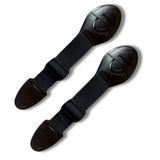 Mommy's Helper Appliance Lok - Buzdolapları, Ocaklar, Çöp Kovaları, Kurutma Kapıları, Bulaşık Makineleri - Ayarlanabilir, Siyah, 2'li Paket