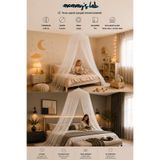 Mommyslab Tavandan Asmalı Yatak Cibinliği 2.40 Metre Yükseklik - 9 Metre Çevre Ölçüsü