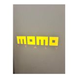 Momo Araçlar İçin Pilli Yapıştırmalı Kapı Altı Led Logo-Projektör