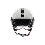Momo Design FGTR Evo Açık Kask Renkli 100% ABS Malzeme Özellikleri ve Çıkarılabilir İç Kısım