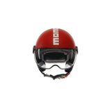 Momo Design Momodesign Fgtr Classic Candy Matt Red White Açık Kask