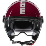 Momo Design Momodesign Fgtr Classic Candy Purple White Açık Kask - XS - Renkli