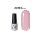 Momo K092 Açık Pastel Pembe 4 ml Kalıcı Oje