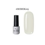 Momo K105 Gelin Beyazı 4 ml Kalıcı Oje
