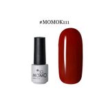 Momo K111 Koyu Terracota 4 ml Kalıcı Oje