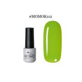 Momo K112 Kivi Yeşili 4 ml Kalıcı Oje