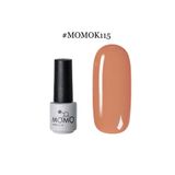 Momo K115 Şeftali Pembesi 4 ml Kalıcı Oje