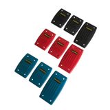Momo Pedal Seti Pedal Koruyucu Set Mavi Renk Gaz-fren-debriyaj