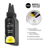 Momo Professional 100 ml Asitsiz Nail Primer