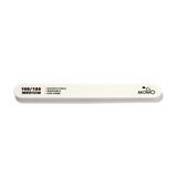 Momo Professional 100/180 Düz Oval Beyaz Kağıt Törpü