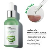 Momo Professional Aloe Vera Özlü 30 ml Tırnak ve Kütikül Bakım Yağı