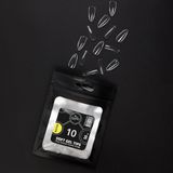 Momo Professional Badem No: 10 Tek Boy 50’li Yedek Paket Yeni Nesil Jel Tips