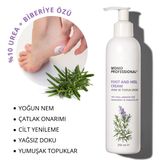 Momo Professional Biberiye Özlü Yoğun Nemlendirici 250 ml Ayak ve Topuk Kremi