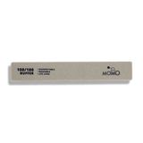 Momo Professional Buffer 100/180 Gri Dikdörtgen Tırnak Üstü Törpü