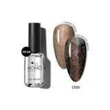 Momo Professional CE03 10 ml Kristal Kedi Gözü Kalıcı Oje