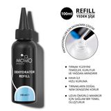 Momo Professional Dehydrator Tırnak Kurutucu Yedek Dolum (Refill) 100 ml