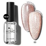 Momo Professional Flash Cat Eye No: 03 10 ml Kalıcı Oje