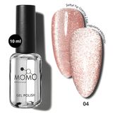 Momo Professional Flash Cat Eye No: 04 10 ml Kalıcı Oje