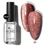 Momo Professional Flash Cat Eye No: 05 10 ml Kalıcı Oje