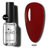 Momo Professional K009 Kiraz Bordo 10 ml Kalıcı Oje