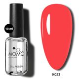 Momo Professional K023 Mercan 10 ml Kalıcı Oje