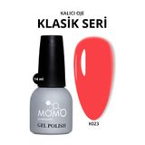Momo Professional K023 Mercan 14 ml Kalıcı Oje