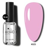 Momo Professional K025 Açık Leylak 10 ml Kalıcı Oje