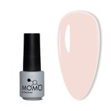 Momo Professional K032 Açık Pudra 4 ml Kalıcı Oje