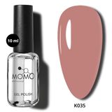 Momo Professional K035 Gül Kurusu 10 ml Kalıcı Oje