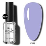 Momo Professional K038 Lila 10 ml Kalıcı Oje