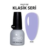 Momo Professional K038 Lila 14 ml Kalıcı Oje