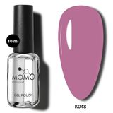 Momo Professional K048 İncir Moru 10 ml Kalıcı Oje