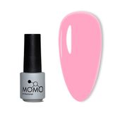 Momo Professional K054 Pamuk Şeker Pembesi 4 ml Kalıcı Oje