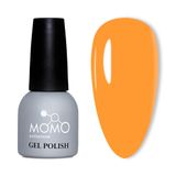 Momo Professional K055 Pastel Balkabağı Turuncu 14 ml Kalıcı Oje