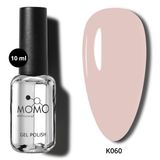 Momo Professional K060 Klasik Nude 10 ml Kalıcı Oje