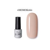 Momo Professional K060 Klasik Nude 4 ml Kalıcı Oje
