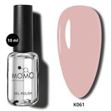 Momo Professional K061 Koyu Ten Rengi 10 ml Kalıcı Oje