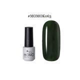 Momo Professional K063 4 ml Çam Yeşili Kalıcı Oje