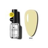 Momo Professional K064 Tereyağı Sarısı 10 ml Kalıcı Oje