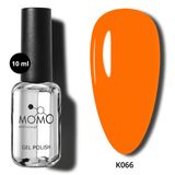 Momo Professional K066 Turuncu 10 ml Kalıcı Oje